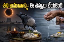 శని అమావాస్య రోజున ఈ పనులు చేస్తే పితృదేవతల ఆశీస్సులు ఖాయం.. మీరు చేయాల్సిన ముఖ్యమైన పూజలివే!