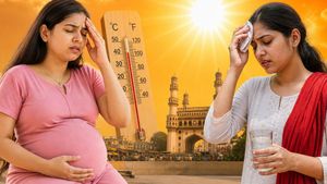 తెలంగాణలో ఎండల మంటలు: గర్భిణులు, మహిళలు ఈ జాగ్రత్తలు తీసుకోకపోతే ప్రమాదమే!