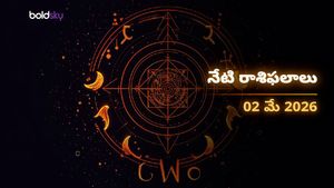 వృషభం, సింహం, మకర రాశుల వారికి శని దేవుని ఆశీస్సులు.. మీ రాశి ఉందా? - శనివారం, 02 మే 2026