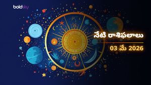 సింహం, ధనుస్సు, మేష రాశుల వారికి ఆదివారం అదృష్ట యోగం..! - ఆదివారం, 03 మే 2026