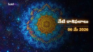 మేషం, ధనుస్సు, సింహ రాశుల వారికి అద్భుతమైన యోగం.. మీ రాశి ఉందా? - బుధవారం, 06 మే 2026