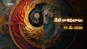 వృషభం, తుల, మీన రాశుల వారికి లక్ష్మీ కటాక్షం.. ఎవరికి భారీ అదృష్టం? - శుక్రవారం, 15 మే 2026