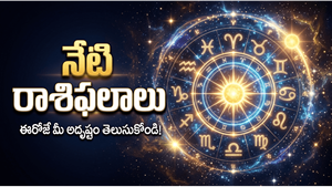 వృశ్చికం, మకరం, మీన రాశుల వారికి శని దేవుని ఆశీస్సులు.. భారీ లాభాలు! - శనివారం, 30 మే 2026