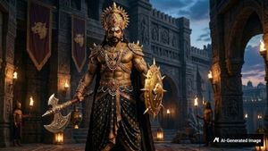 విష్ణుమూర్తి సొంత కొడుకు రాక్షసుడిగా ఎలా మారాడు?  కన్నతల్లే ఎందుకు చంపింది?