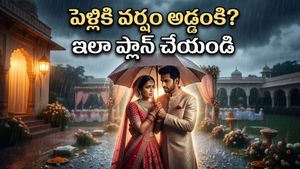 పెళ్లి వేడుకలకు వరుణుడి గండం! మే నెలలో పెళ్లిళ్లు చేసుకునే వారు ఈ జాగ్రత్తలు తీసుకోకపోతే అంతే