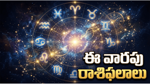 ఈ వారం ఈ 4 రాశులపై లక్ష్మీ కటాక్షం.. ఎవరి అదృష్టం మారబోతోంది? - 31 మే నుండి 06 జూన్ 2026 వరకు