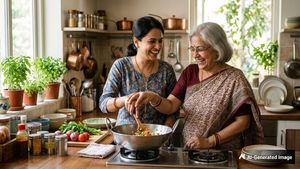అత్త మెచ్చిన కోడలిగా ఉండాలంటే.. ఈ ఐదు లక్షణాలు తప్పనిసరి.!