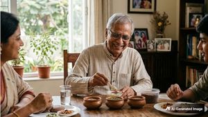 మీ నాన్న ఆరోగ్యంగా ఉండాలంటే రోజూ ఈ 3 రకాల గింజలు ఇవ్వండి