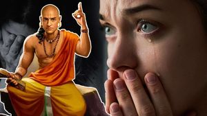 చాణక్యుడి సక్సెస్ మంత్ర..కష్టకాలంలో కూడా విజయం సాధించాలంటే ఇలా ఉండాలి..!