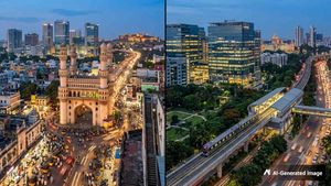 హైదరాబాద్‌ వర్సెస్‌ బెంగళూరు.. ఉద్యోగులు ఏ నగరాన్ని ఎక్కువగా ఇష్టపడుతున్నారో తెలుసా.!