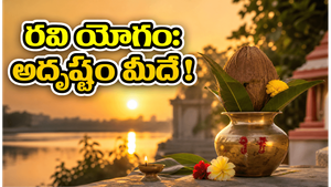 2026 జూన్ 7: రవి యోగంతో అదృష్టం మీ సొంతం.. ఉదయం 8 గంటల లోపే ఈ పని చేయండి!