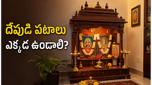 ఇంట్లో దేవతా చిత్రాలు ఎక్కడ ఉంచాలి? శాస్త్రాలు చెప్పే నియమాలు