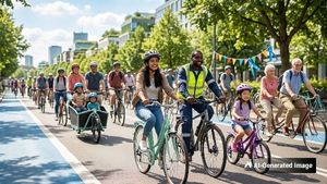 World cycle day 2026: ప్రపంచ సైకిల్‌ దినోత్సవం.. ఈ ఏడాది ప్రత్యేక థీమ్‌ ఇదే.!