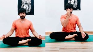 పురుషుల్లో వంధ్యత్వం.. వీర్యకణాల సంఖ్యను పెంచే యోగాసనాలివే.!