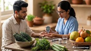 డాక్టర్ సలహా..షుగర్ ఉన్నవారు తప్పకుండా తినాల్సిన 3 కూరగాయలు, 3 పండ్లు..