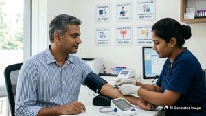 40 ఏళ్లు దాటిన పురుషులకు ఈ టెస్టులు తప్పనిసరి!