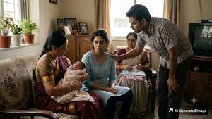ప్రసవానంతరం తల్లుల్లో విపరీతంగా డిప్రెషన్‌.. బిడ్డ పుడితే ఇన్ని మార్పులా.?
