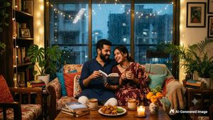 వర్షాకాలం.. జంటలకు రొమాంటిక్‌ సీజన్‌.. ఈ డేటింగ్‌ టిప్స్‌తో మరింత మధురం.!
