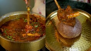 ఎముకల పటుత్వాన్ని పెంచే గోంగూర నల్లి బొక్కల మటన్‌ కూర.. రాగి ముద్దతో సూపర్‌ కాంబో.!