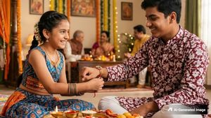 మై బ్రదర్, మై సూపర్ హీరో..మీ సోదరుడికి రాఖీ విషెస్ చెప్పండిలా