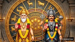 నవపంచమ దృష్టి యోగం..సెప్టెంబర్ 1 నుంచి ఈ 4 రాశుల జాతకం మారిపోబోతోంది!