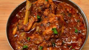 Sunday Recipe: చికెన్ ముక్క.. మసాలా చిక్క..ఆహా అనిపించే పంజాబ్ స్టైల్ చికెన్ గ్రేవీ