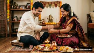 తోబుట్టువుల మధ్య గొడవలా.. రాఖీ కట్టేటప్పుడు మీ సోదరుడితో తప్పనిసరిగా ఈ మాట చెప్పండి.!