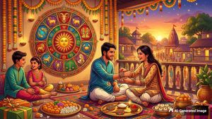 మీ సోదరుడి రాశి చక్రం ఆధారంగా ఈ రాఖీలు కడితే.. వారి సంతోషానికి ఢోకా ఉండదు.!