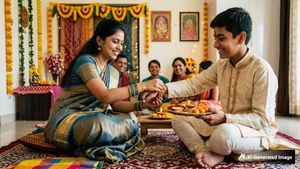 రక్షాబంధన్‌ 2026: రాఖీ కట్టిన తర్వాత ఎన్ని రోజులకు తీసేయాలి.. శాస్త్రాలు ఏం చెబుతున్నాయి.! 