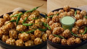 నోరూరించే సగ్గుబియ్యం పాప్స్..ఉపవాసాల సమయంలో ఎనర్జీ ఇచ్చే బెస్ట్ స్నాక్