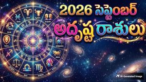 సెప్టెంబర్ లో ఈ 6 రాశులపై లక్ష్మీదేవి కృప..ఊహించని ధనలాభం, అద్భుత విజయాలు