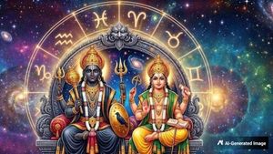 150 డిగ్రీల కోణంలో శని, బుధులు..సెప్టెంబర్ 1న షడాష్టక యోగంతో ఈ 4 రాశులకు అఖండ ఐశ్వర్యం!