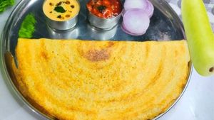 రుచికి రుచి, ఆరోగ్యానికి ఆరోగ్యం.. ఉదయం బ్రేక్‌ ఫాస్ట్‌ లోకి సొరకాయ దోశ..అప్పటికప్పుడు ఈజీగా చేసుకోండిలా..