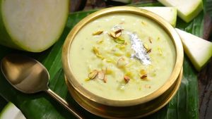 Sorakaya Payasam Recipe: పైదరాబాదీ వెడ్డింగ్ స్టైల్ సొరకాయ పాయసం..రుచిలో లేదు దీనికి సాటి..