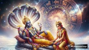 Parivartini ekadashi 2026: అరుదైన రాజయోగంతో వృషభ,కర్కాటక,కన్య,మకర,ధనుస్సు రాశులకు మహా అదృష్టం!