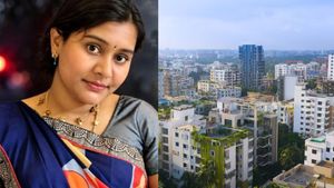 పెద్దలను ఎదిరించి ప్రేమ వివాహం..కట్ చేస్తే ఫ్యాన్ కి వేలాడుతూ..మౌనిక మృతికి కారణమేంటి?