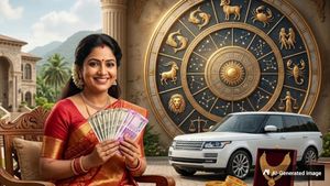 పుట్టుకతోనే అదృష్టవంతులు.. జ్యోతిష్య శాస్త్రం ప్రకారం రాజ యోగం ఉన్న రాశులు ఇవే!