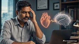 బ్రెయిన్ ఫాగ్ అంటే ఏంటి? గుండె జబ్బులకు ఇది ముందస్తు సంకేతమా!
