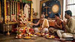 ఈ రాశి వారు శుక్రవారం ఈ పూజ చేస్తే ఇంట్లో అష్టైశ్వర్యాలు కొలువుదీరడం పక్కా.!