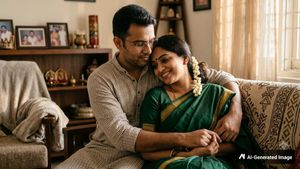 రీసెర్చ్‌ ప్రకారం వారానికి ఎన్ని రోజులు కలిస్తే దాంపత్య జీవితం సంతోషంగా ఉంటుందో తెలుసా.?