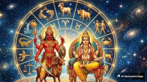 కుజ-గురు కలయికతో ద్విద్వాదశ యోగం..ఈ 4 రాశులకు అడుగడుగునా అదృష్టమే!
