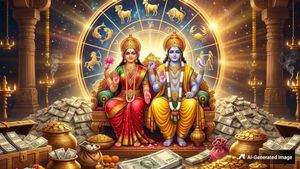 గణేష్ పూజ తర్వాత అరుదైన లక్ష్మీ నారాయణ యోగం..వాళ్లకి స్వర్ణ యుగమే!