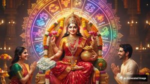 పితృ పక్షాలకు ముందు అరుదైన కలయిక..ఈ 4 రాశుల దశ, దిశ మారనుంది!