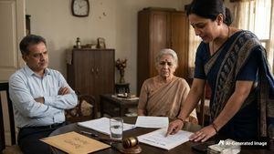 తండ్రి తన ఆస్తి మొత్తం కొడుకుకి రాసిస్తే కూతురు పరిస్థితి ఏంటి? చట్టం ఏం చెబుతోంది? 