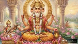 బ్రహ్మ దేవుడికి కేవలం ఒక్క గుడి మాత్రమే ఎందుకుంది? బ్రహ్మను ఎవరూ పూజించరెందుకు?