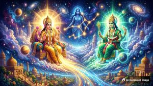 కర్కాటకంలో కుజ, గురు గ్రహాలు.. దురదృష్టం పోయి అదృష్ట జాతకంలో ఉన్న రాశులు ఇవే.! 