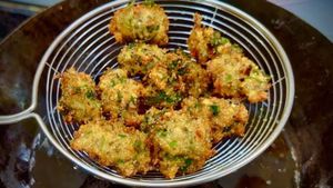 అల్లం, పచ్చిమిర్చి ఘాటుతో కరకరలాడే పంచ్‌ మెల్ దాల్ పకోడా.. ఒక్కసారి రుచి చూస్తే వదిలిపెట్టరు!