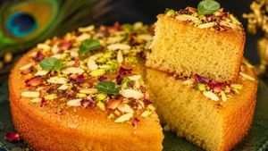 ఈ కృష్ణాష్టమికి ఇంట్లోనే.. 100% పవిత్రమైన పంచామృత కేక్ తయారు చేయండిలా!