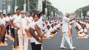 ప్రధాని మోదీ బర్త్‌డే: ‘76’లోనూ తగ్గని ఫిట్‌నెస్‌.. బిజీ షెడ్యూల్‌లోనూ పొద్దున్నే ఇది తప్పనిసరి.!