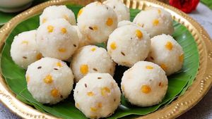 Vinayaka chavthi Recipe : గణనాథుడికి ఇష్టమైన నైవేద్యం..రవ్వ ఉండ్రాళ్లు చేయండిలా..